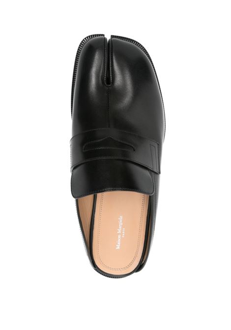 sandali tabi uomo neri MAISON MARGIELA | S57WP0101 P3292H8396